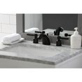 thumbnail image 3 of Kingston Brass FB8955DKL Kaiser Widespread Bathroom Faucet, Oil Rubbed Bronze, 3 of 5