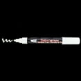 thumbnail image 6 of Marvy Uchida Bistro Chalk Marker, Chisel Tip, White, 555718087, 6 of 8