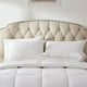 thumbnail image 4 of Ropa De Cama Almohadas De Plumas Para Dormir Almohadas De Plumas De Ganso Naturales Con Funda Transpirable A Prueba De Plumas Almohadas Para Hoteles Estándar De 20 Pulgadas, 4 of 6