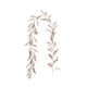 thumbnail image 2 of One Point Eight Meters Rattan Plastic Soft Rubber Pines Needle Green Leaves Decorative Strip Pines Cedar Rattan, 2 of 6