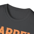 thumbnail image 3 of Mens Barrel Racing Dad Drive Pay Clap Repeat Funny Rodeo Unisex T-Shirt, 3 of 4