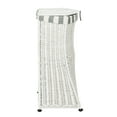 thumbnail image 4 of Safavieh Trotter Nautical Rattan Hamper Laundry Basket, 4 of 11