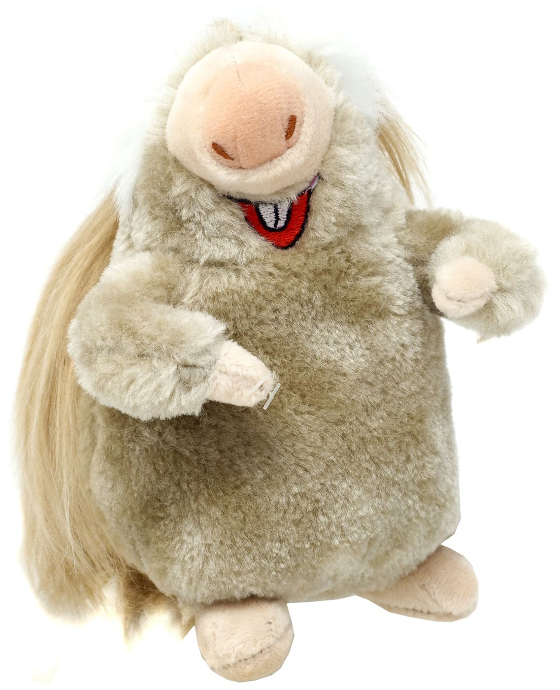 steve plush