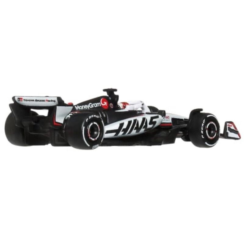 Hot Wheels F1 Formula MoneyGram Haas F1 Team Formula 1 #31 Premium