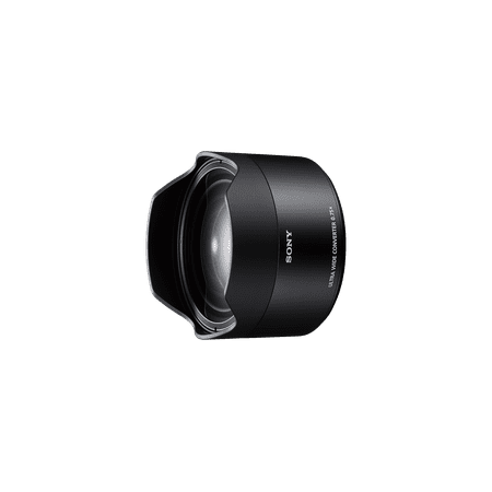 - SEL075UWC Wide Converter for FE 28 mm F2 Lens