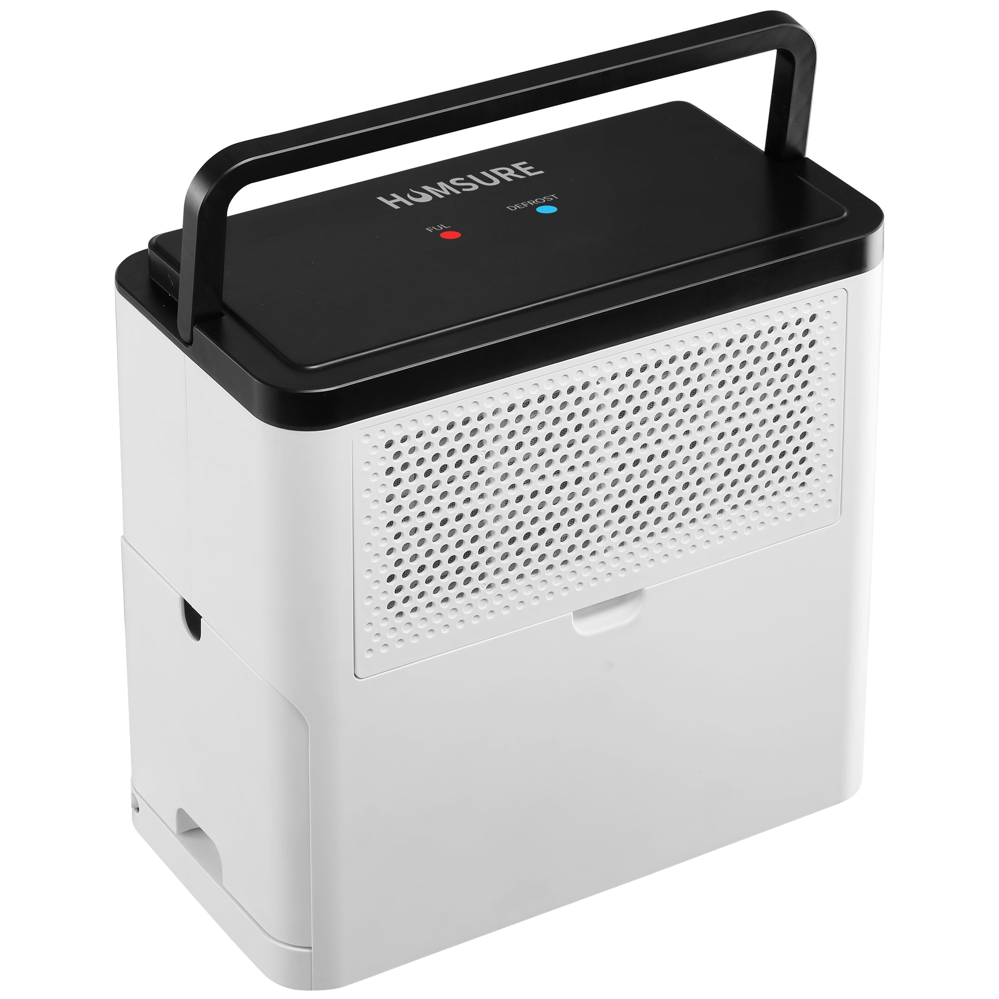 Humsure 25 Pint Dehumidifier Suitable For Small Bedrooms, Closets