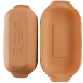 thumbnail image 2 of Reston Lloyd 99700 2 qt. Eurita Clay Loaf Pan with Lid, 2 of 4