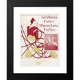 thumbnail image 2 of Anonymous 19x24 Black Modern Framed Museum Art Print Titled - I’Ve Waited, Honey, Waited Long for You (1899), 2 of 5