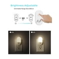 thumbnail image 3 of Sensor LED de movimiento Night Light L LOHAS [paquete de 2] blanco diurno, 3 of 7