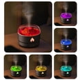 thumbnail image 4 of Essential Oil Diffuser Home Fragrance with 1H 2H 5H-Timer Ultrasonic Humidifier for Housewarming SPA, 4 of 5