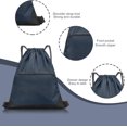 thumbnail image 3 of REJODA-Drawstring Backpack - Foldable Large Gym Sports Bag for Basketball & Soccer with Pull String (Sac de Sport), 3 of 4