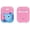 Pink, variant on BT21 Shooky Airpod Case - Concept Designed by Suga, Officially Approved Product & Manufactured by Royche (Shooky)