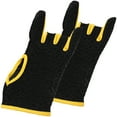 thumbnail image 6 of LOLIPPYY 1 Pair of Silicone Anti- Bowling Gloves Professional Elastic Breathable Sports Gloves - Size L/XL (Yellow), 6 of 6