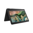 thumbnail image 3 of Pre-Owned Lenovo Chromebook 300E 2nd Gen Touchscreen 11.6'' - Intel Celeron N4000 - 4GB RAM 32GB Storage - ChromeOS - Black, 3 of 5