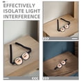 thumbnail image 3 of unbranded 2Ud Máscaras De Ojos Divertidas 3D Con Material Suave Y Ajustable Para De, 3 of 8