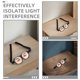 thumbnail image 3 of unbranded 2Ud Máscaras De Ojos Divertidas 3D Con Material Suave Y Ajustable Para De, 3 of 8