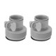 thumbnail image 5 of 2PCS Pool Hose Adapter 1.25in to 1.5in Type B Pool Adapter Replacement Hose Adapter for 25009 Pumps Swimming Pool Saltwater System, 5 of 5