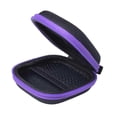 thumbnail image 4 of Esquirla Essential Oil Carrying Case Dustproof Hold 6 Bottles 5ml Rollers Carry Pouch, 4 of 8