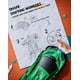 thumbnail image 5 of Coche de control remoto Veeniix V992 Transform Robot a escala 1:14, 5 of 8