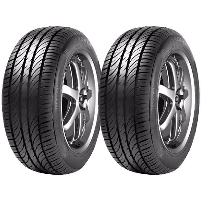Paquete de 2 llantas Torque 185/60 R-14 CLIO 2002 Torque No aplica