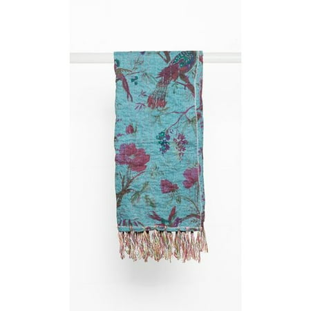 Taj Hotel Kantha Bed Runner