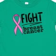 thumbnail image 4 of Inktastic Fight Breast Cancer Pink Ribbon Boys or Girls Baby T-Shirt, 4 of 5