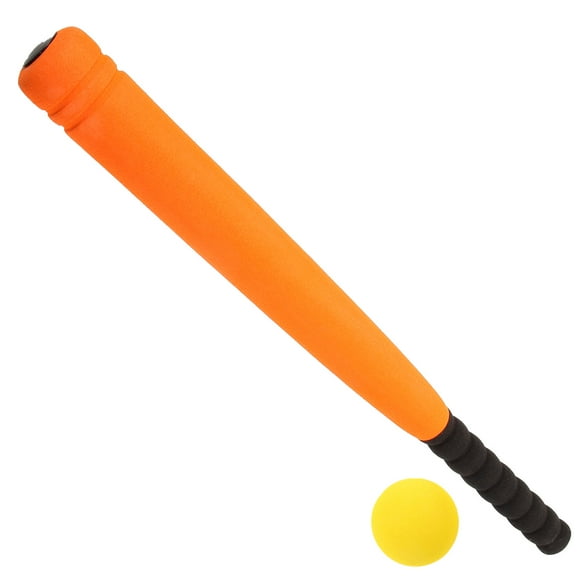 BESTYASH 24Pcs EVA Round Bat Ball For Teenagers Outdoor Activities