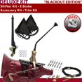 thumbnail image 1 of American Shifter  PG Shifter Kit Black 12 in. E Brake Cable Clamp Trim Kit for F1AE5, 1 of 1