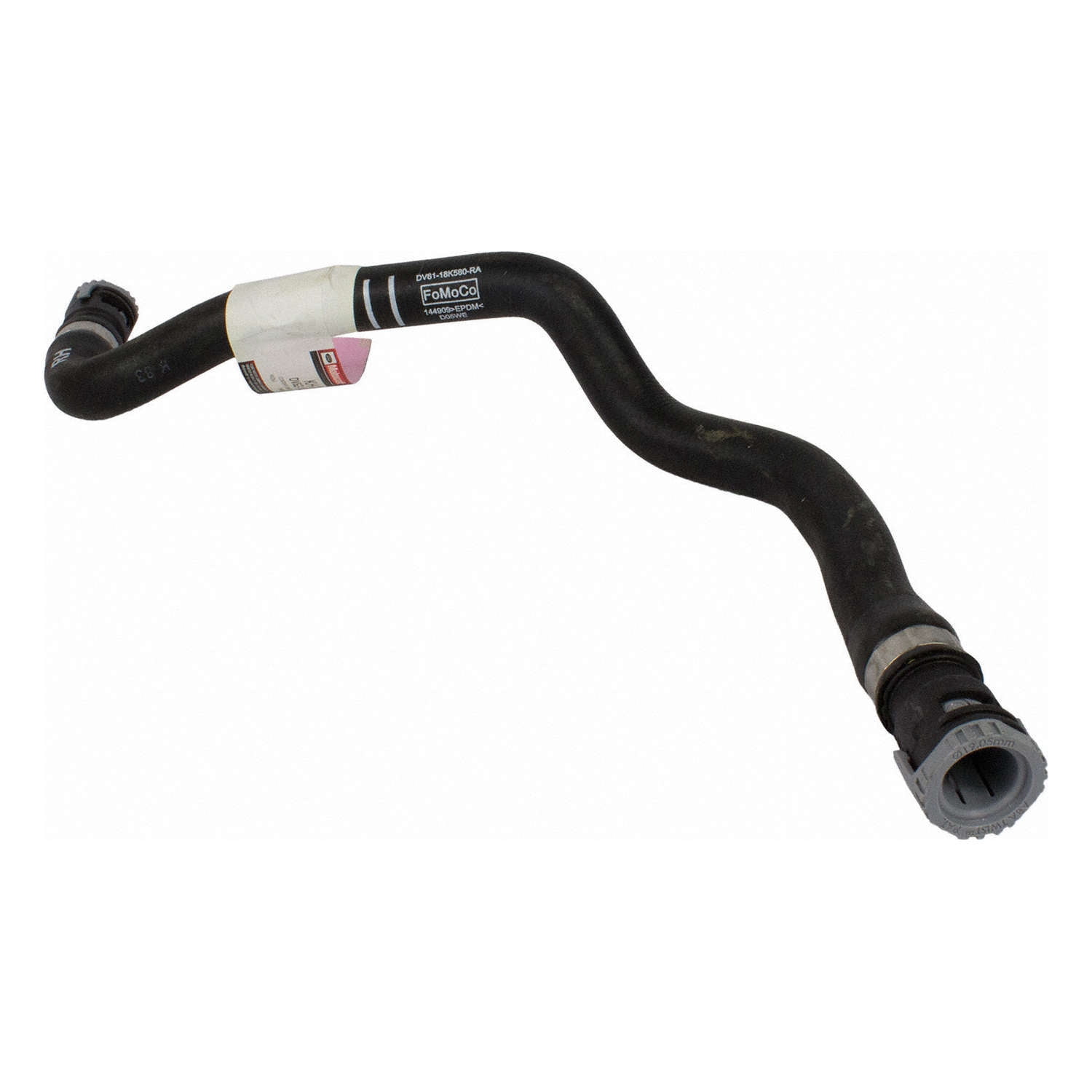 Motorcraft Heater Hose Fits select: 2014-2022 FORD TRANSIT CONNECT