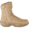 thumbnail image 1 of Reebok Work Men's Rapid Response RB8894 Safety Boot,Tan,7 M US, 1 of 2