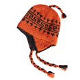 thumbnail image 1 of Gorro KOSHI hecho a mano con lana Sherpa, microforro polar y orejeras, 1 of 3