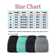 thumbnail image 3 of FUTATA Women's Athletic Skorts Lightweight Active Tennis Skirts, Workout Running Golf Skirt With Pockets Built-In Shorts,Up To Size 2XL, 3 of 5