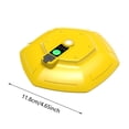 thumbnail image 2 of Portable Rechargeable Live Bubbler Quiet Floating Oxygen System For Fishing Kayak Boat And Shore Anglers, 2 of 4
