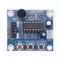 thumbnail image 4 of Módulo de grabadora de grabación de voz ISD1820 con altavoz de audio de sonido de micrófono JShteea El nuevo, 4 of 6