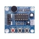 thumbnail image 4 of Módulo de grabadora de grabación de voz ISD1820 con altavoz de audio de sonido de micrófono Hugtrwg Para estrenar, 4 of 6