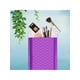 thumbnail image 3 of 4*8 Holographic Custom Printed Plastic Envelope Eyelashes Purple Bubble Compostable Mailer Bag 50pcs Package, 3 of 5