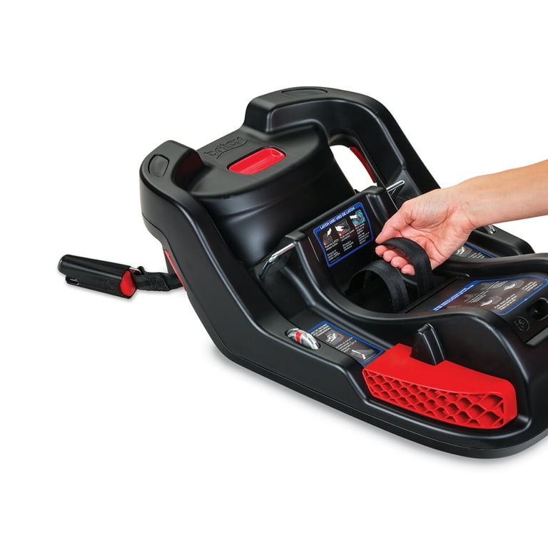 Britax b safe top 35 extra base