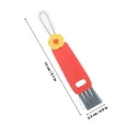 thumbnail image 2 of SHOWERORO Cepillo Compacto Para Limpieza Profunda De Tapas De Vasos Y Grietas En, 2 of 8