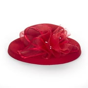 Pearl Flower Red Hat