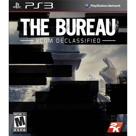 The Bureau XCOM Declassified...