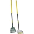 thumbnail image 2 of Flexrake Small Scoop & Steel Rake Set, 2 of 2