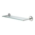 thumbnail image 4 of Kingston Brass Classic Glass Shelf, 4 of 4
