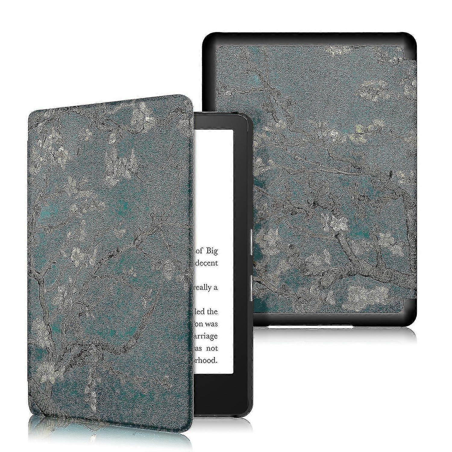 Para El Nuevo Kindle Paperwhite 2021 Estuche 6'8 Funda De Pantalla Inteligente De 11.a Generación Para Kindle Lovely, Se Adapta Muy Bien, Se Ve Genial, Es Cómoda De Sostener/Lindo Gato Mascota De