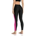 thumbnail image 4 of Swimming Pants for Women High Waisted Swim Pants Swim Leggings Swim Tights, 4 of 7