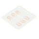 thumbnail image 1 of Parches de Cierre de Heridas con Cremallera Suave Parches de Cierre de Heridas con Cremallera de 3 Correas Vendajes de Suturas con Cremallera Elástica sin Costuras Transpirables ANGGREK Otros, 1 of 8