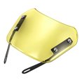 thumbnail image 1 of Deflector de Viento para Motocicleta Unique Bargains Parabrisas ABS para Yamaha XJ 400 Diversion 91-93 para Yamaha XJ 600S Diversion 92-04 Amarillo 1 pieza, 1 of 6