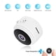 thumbnail image 5 of Mini cámara 1080P HD WiFi IP Vigilancia Cámara doméstica Videocámara DV (Blanco) Likrtyny  Accesorios electrónicos, 5 of 7