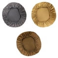 thumbnail image 1 of Paquete de 3 elásticas para asiento de silla, funda para asiento de silla de comedor, 1 of 9