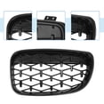 thumbnail image 4 of Parrilla de parachoques del capó delantero para BMW 128i 135i 135is E87, 4 of 7