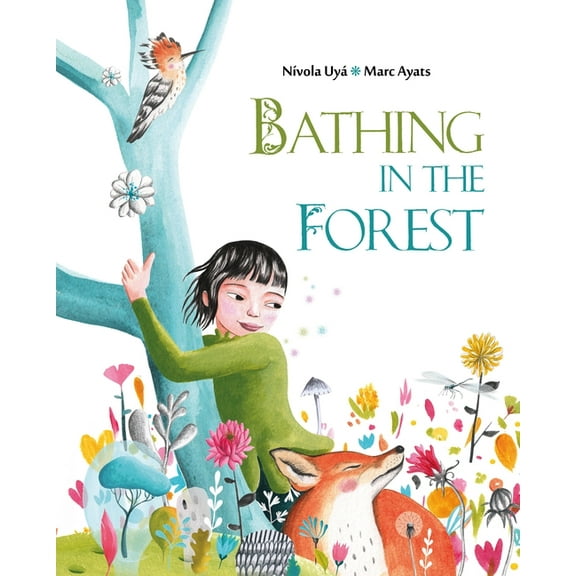 Bathing in the Forest, (Hardcover)